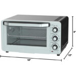 Horno tostador y asador, de Cuisinart, TOB-40N, clásico