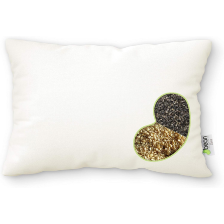 Almohada japonesa de grano múltiple, 14 x 20 pulgadas