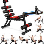 BODY RHYTHM Equipo de entrenamiento 22 en 1