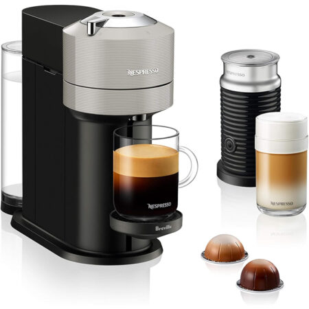 Nespresso Vertuo Next Máquina para hacer café y espresso de Breville