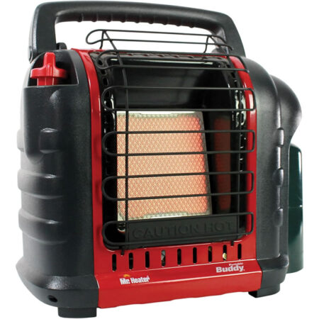 Calentador portátil Mr. Heater para interiores