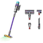 Dyson Gen5detect - Aspiradora inalámbrica color morado