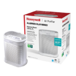 Honeywell True HEPA Purificador de Aire removedor de alérgenos para habitaciones medianas