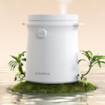 Jack & Rose Humidificador de niebla cálida y saludable para dormitorio