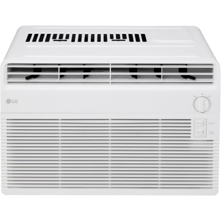 LG LW5024X - Aire acondicionado de ventana 5,000 BTU