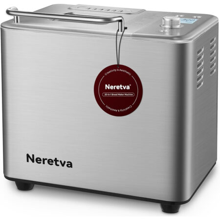 Neretva - Máquina para hacer pan 20 en 1