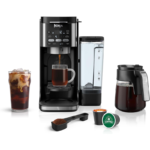 Ninja Cafetera de goteo con combo K Cup CFP101