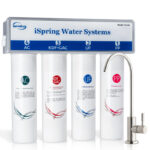 iSpring CU-A4 4 Sistema de agua potable sin tanque